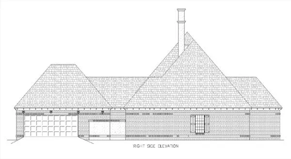 Right Side Elevation